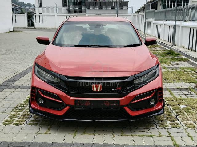 2021 Honda CIVIC 1.5 TC FACELIFT(A) TCP TYPER R - 5
