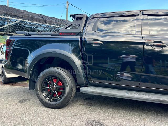 Isuzu dmax 2022 - 5