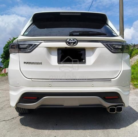 2016 Toyota HARRIER 2.0 š„PREMIUM ADVANCEš„5 Units - 4