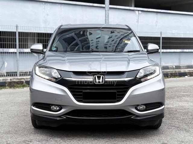 2017 Honda HR-V 1.8 V ENHANCED (A) - 2