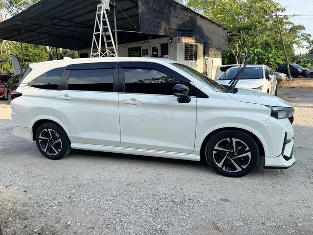 Perodua Alza 1.5 AV Gear up 2023 - 5