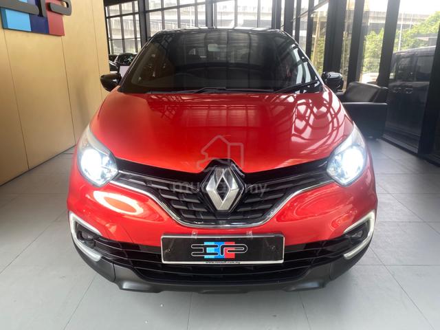 2019 Renault CAPTUR 1.2 TCE (A) - 2
