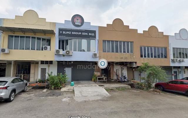 1.5 Storey Terrace Factory, Taman Industri Selesa Jaya, Balakong 1