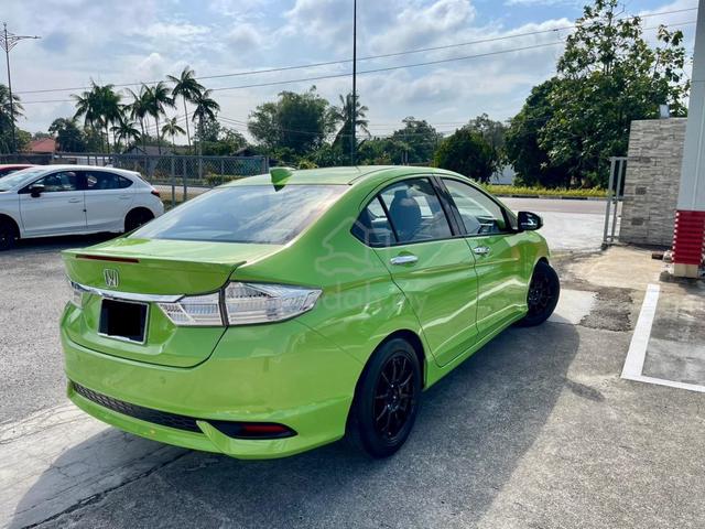 2019 Honda CITY 1.5 V MY14 GM6 FACELIFT (A) - 2