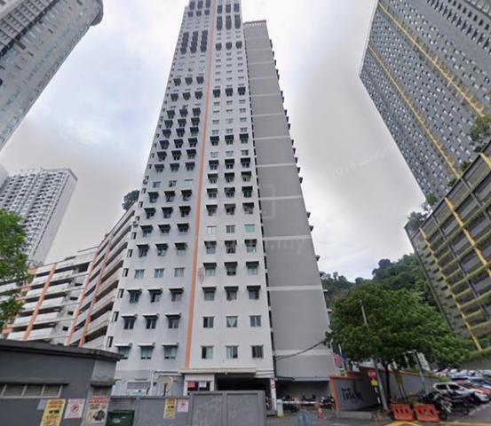 Taman Bukit Erskine 1