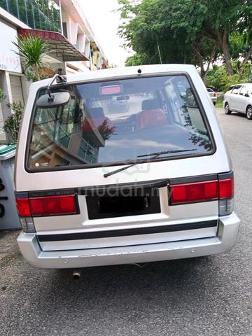 2001 Nissan VANETTE 1.5 AUTHENTIC (M) - 5