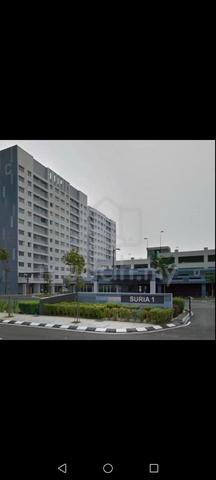 Pangsapuri Suria 1 Batu Kawan 1
