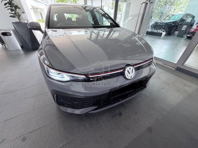 2025 Volkswagen GOLF 2.0 GTI MY22 MK8.5(A) - 1