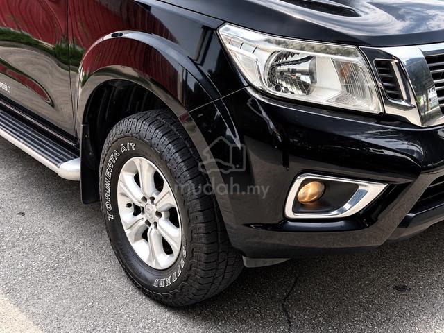 2015/2016 Nissan NAVARA 2.5 (A) LOAN KEDAI IC SHJ - 5