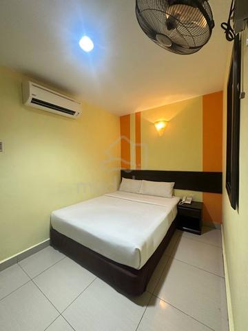 Budget Room KL Sentral | Near MRT Tun Sambanthan | 1