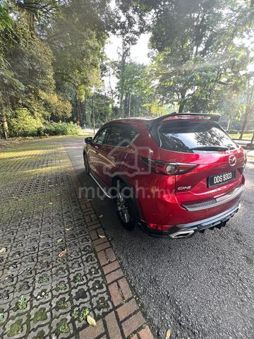 2020 Mazda CX-5 2.0 2WD HIGH SPEC FACELIFT (A) - 5