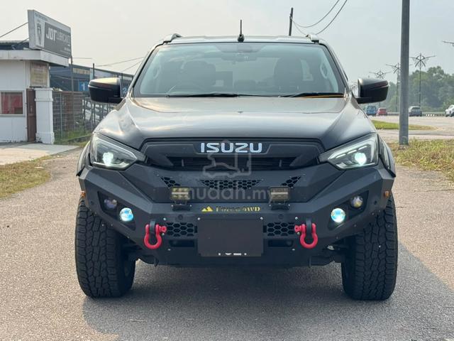 2021 Isuzu D-MAX 1.9 PREMIUM MY21 (A) MODIFY - 2