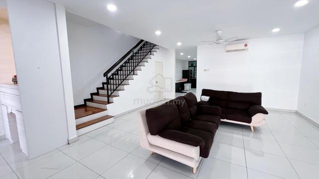 Rini Residence @ Mutiara Rini 2Storey Full Furnish with G&G 1