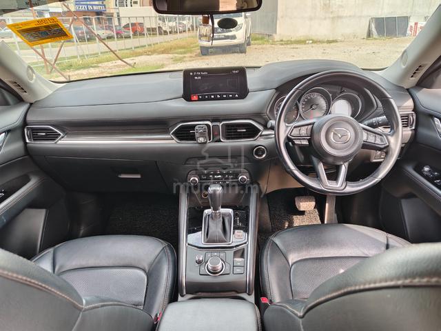 2021 Mazda CX-5 2.0 GLS High Spec F/Service L/New - 3