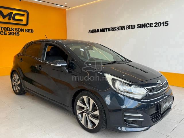 2016 Kia RIO UB 1.4 (A) HATCHBACK SUNROOF P/START - 4