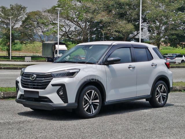 2024 Perodua ATIVA 1.0 AV MY21 D55L (A) - 3
