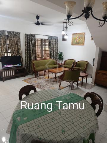 Rumah Untuk Disewa Kamunting 1