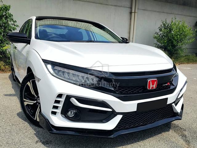 2020 Honda CIVIC 1.5 TC (A)_CONVERT Type R Bodykit - 1