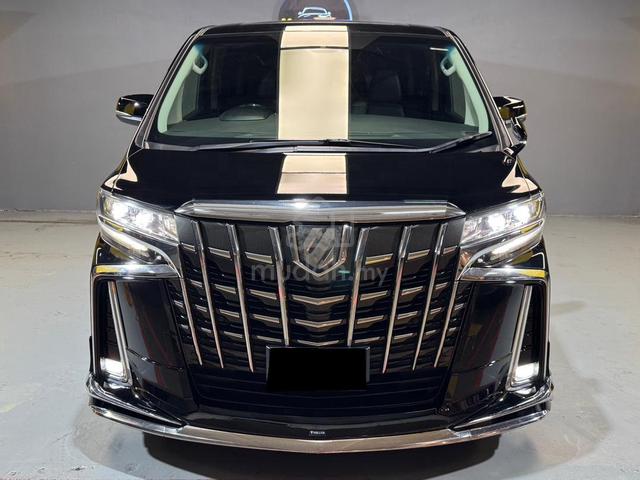 2018 Toyota ALPHARD 2.5 SC (A) JBL Sunroof BSM R/M - 3