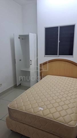 Room with Aircond @ de Centrum Bangi 1