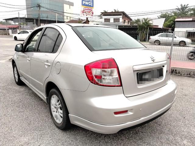 2008 Suzuki SX4 1.6 (A) - 4