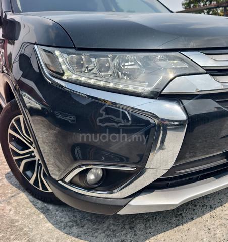 2016 Mitsubishi OUTLANDER 2.4 (A) boleh loan kedai - 2