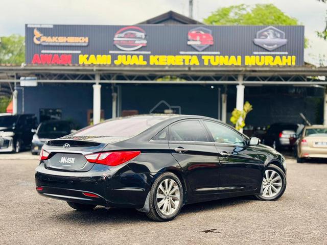 2010 Hyundai SONATA 2.0 GLS (A) - 3
