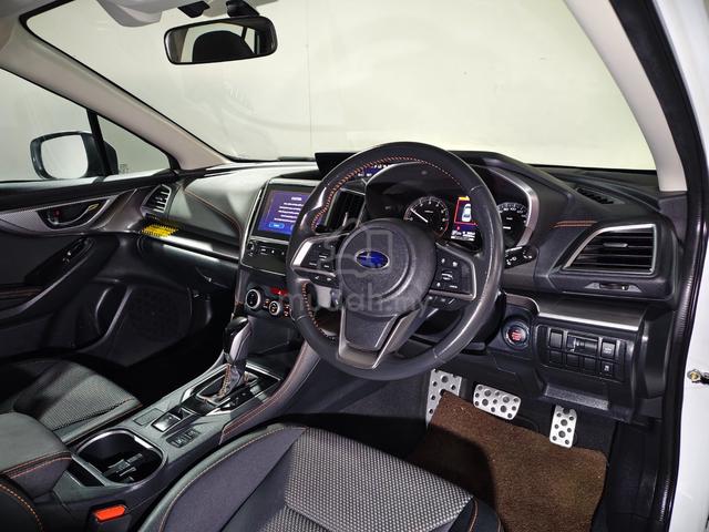 2022 Subaru XV I-P EYESIGHT 47k-Mileage UDR Wrrnty - 4