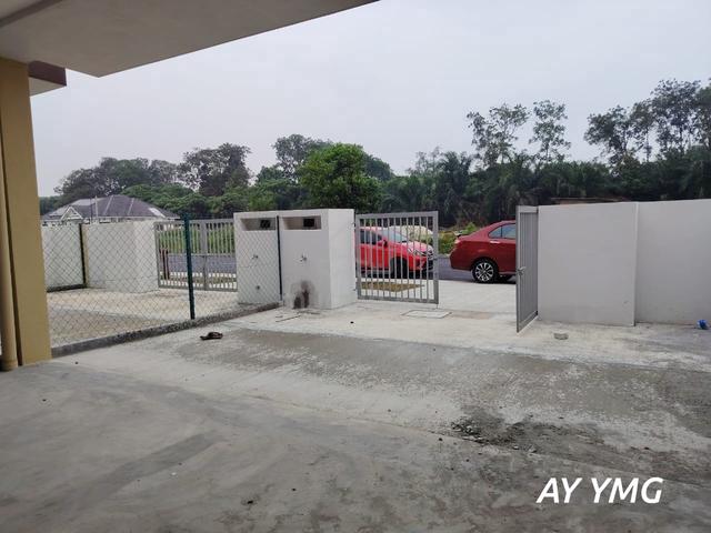FOR RENT Taman Desa Putere Brand New Unit Double Storey 1