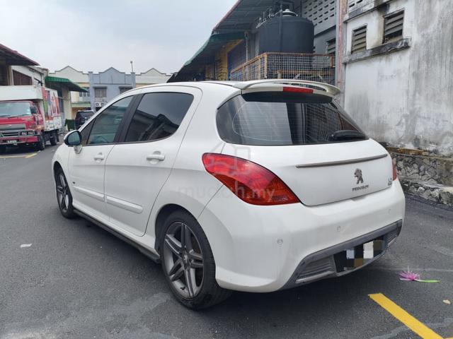 2013 Peugeot 308 1.6 GRIFFE THP FACELIFT (A) ✅ - 4