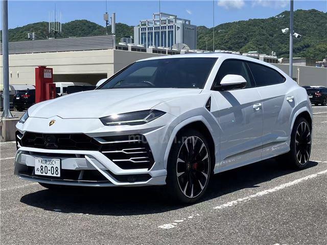 2022 Lamborghini URUS 4.0 (A) High Spec - 5000 km - 2