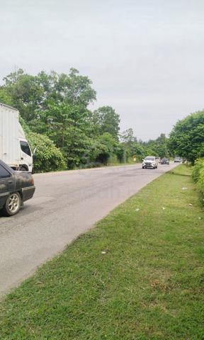 Kelantan Kuala Krai Agricultural Freehold Land For Sale 1