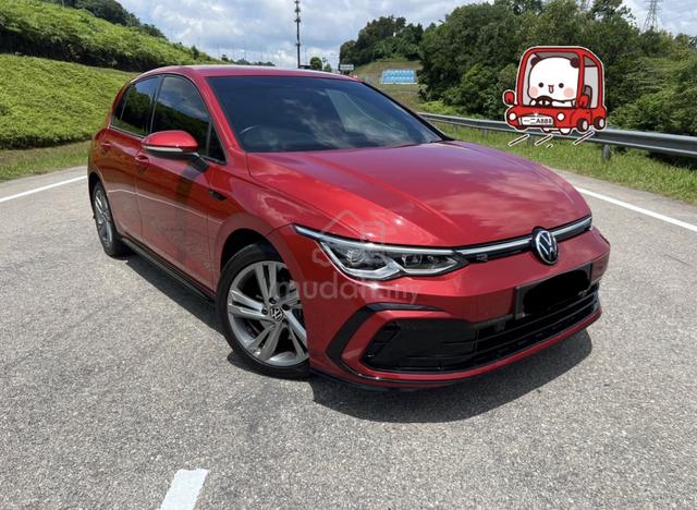 2022 Volkswagen GOLF 1.4 GOLF R-LINE 1.4 TSI (A) - 1