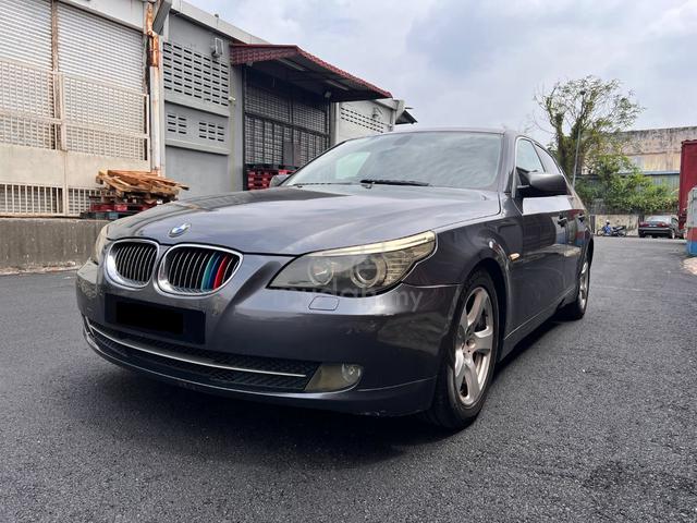 2007 Bmw 5 SERIES 2.5 23I SE E60 FACELIFT (A) ✅ - 3