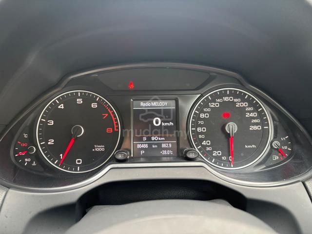 2014 Audi Q5 2.0 FACELIFT Quattro Nice Noplat - 5