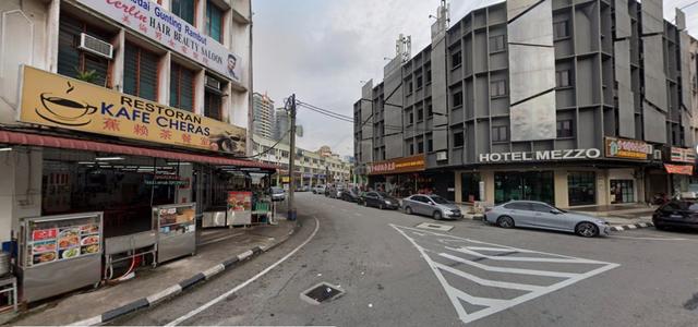 Shoplot G Flr Maluri Cheras Jln Cerapu Pudu Ulu Near M Vertica Endlot 1