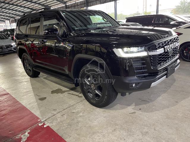 2022 Toyota LANDCRUISER 3.3 GR SPORT (A) - 1