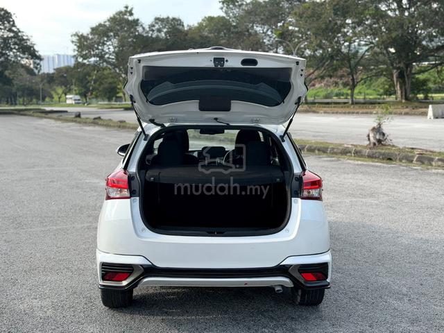2021 Toyota YARIS 1.5 G MY19 (A) BLN - 5