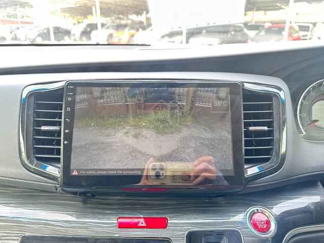 HONDA ODYSSEY ABSOLUTE HONDA SENSiNG / POWERBOOT - 4