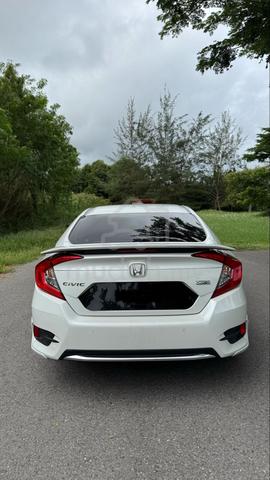 2020 Honda CIVIC 1.5 TC-P (A) - 4