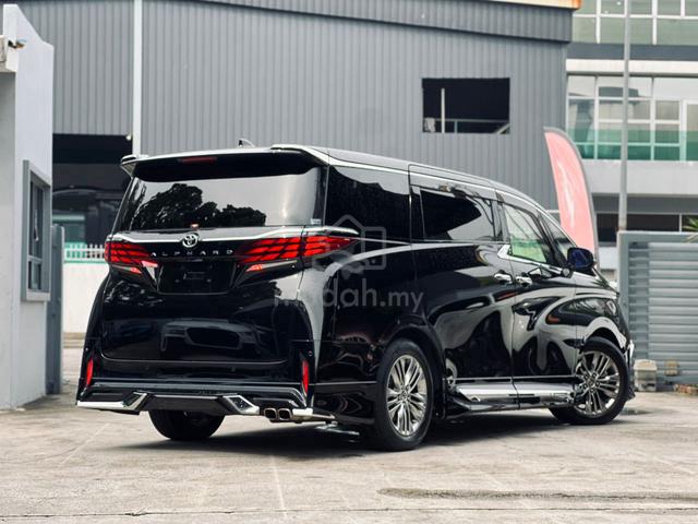 2025 Toyota ALPHARD 2.5 Z [JBL] - 4
