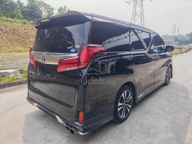 2018 Toyota ALPHARD 2.5 2.5 SC DBA-AGH30W (A) - 5