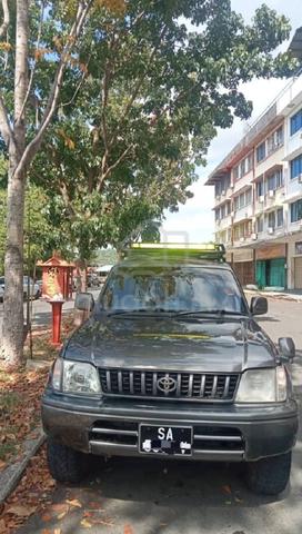 1997 Toyota PRADO 2.7 (KH-KZJ95W) (M) - 3