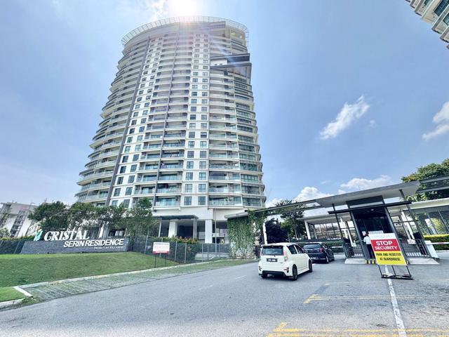 Cristal Serin Residence 1