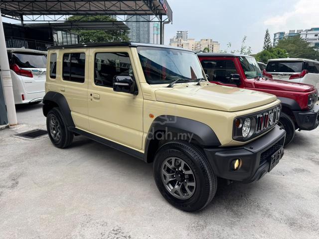 2025 Suzuki JIMNY 1.5 FC NOMADE 5DOOR NEW CAR - 1