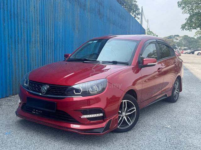 2022 Proton SAGA PREMIUM AT 1.3L 66k milage (A) - 1