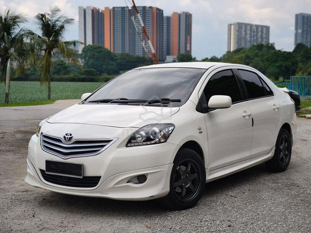 2010 Toyota VIOS 1.5 J (A) - 1
