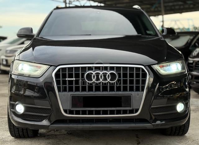 Audi Q3 2.0 TFSI QUATTRO (A) TURBOCHARGED - 2