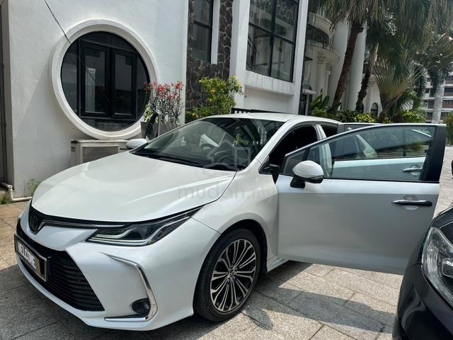 2023 Toyota COROLLA ALTIS 1.8 G (A) LIKE NEW CAR - 3