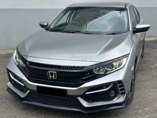 Honda CIVIC 1.8 S (A) - 1